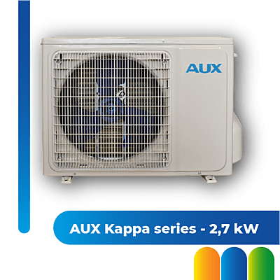 AUX Kappa Series 2,7KW