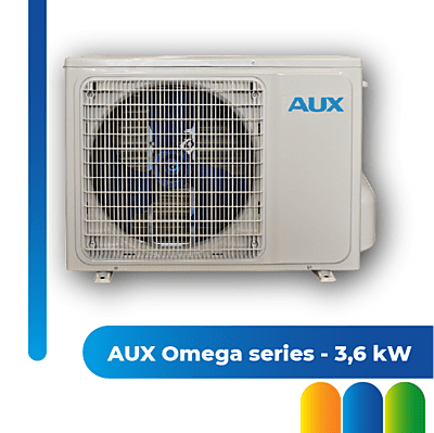 AUX Omega Series 3,6KW AUX Omega Series 3,6KW