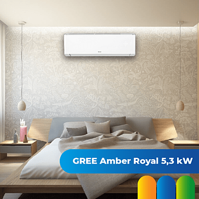 Gree Amber Royal 5,3KW