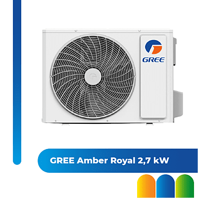 Gree Amber Royal 2,7KW