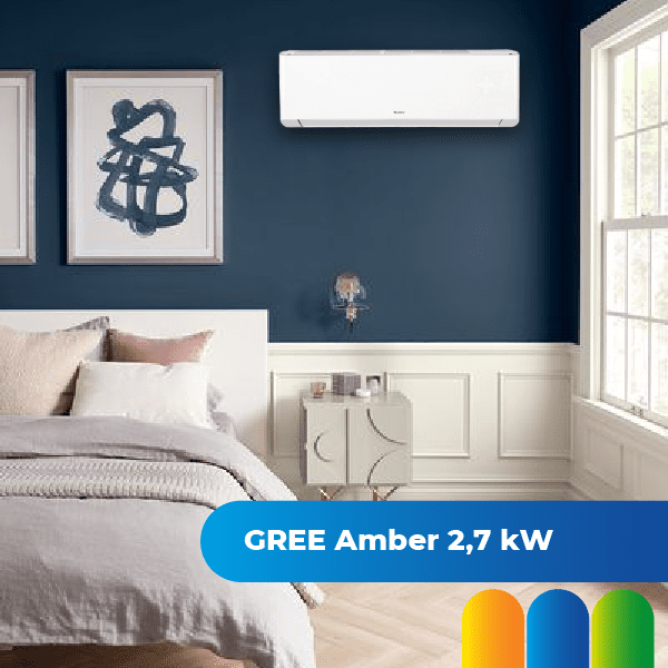 Gree Amber 2,7 KW