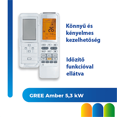 Gree Amber 5,3 KW