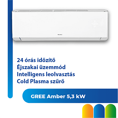 Gree Amber 5,3 KW