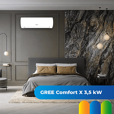 Gree Comfort X 3,5KW