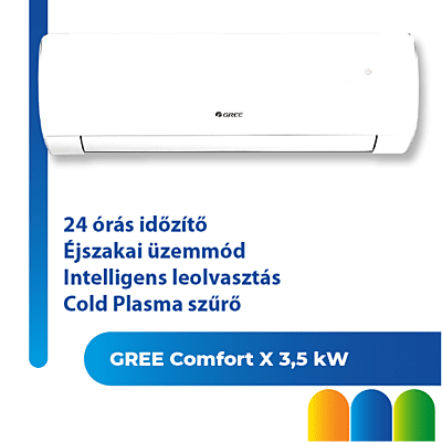 Gree Comfort X 3,5KW