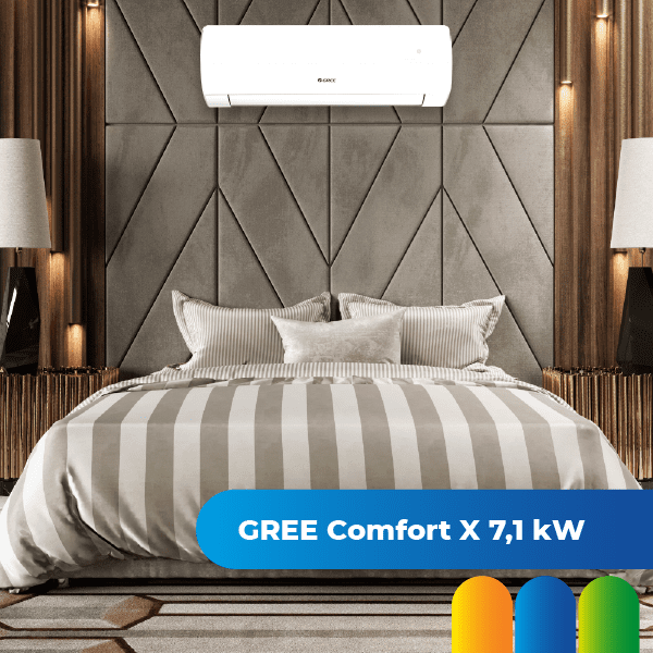 Gree Comfort X 7,1 KW