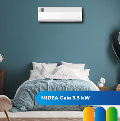 Midea Gaia MGA-12-Sp 3,5kW Midea Gaia MGA-12-Sp 3,5kW