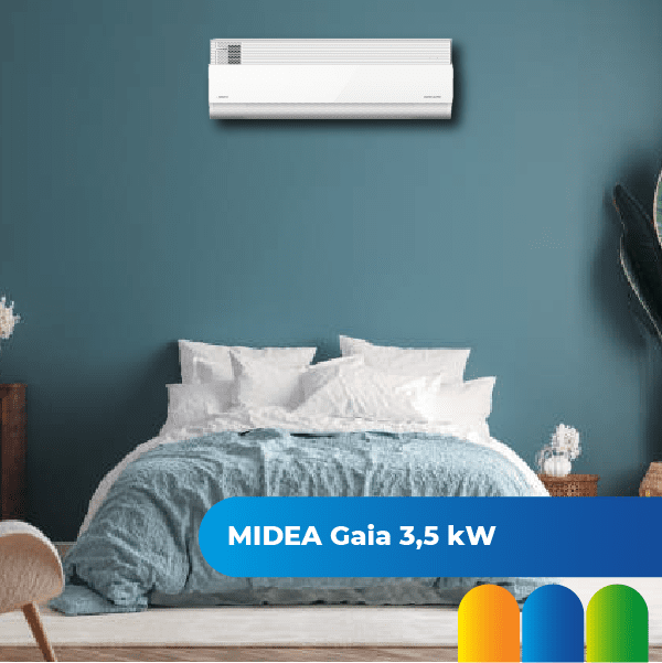 Midea Gaia MGA-12-Sp 3,5kW Midea Gaia MGA-12-Sp 3,5kW