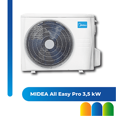Midea MEX-12-SP All Easy Pro R32 3,5KW Midea MEX-12-SP All Easy Pro R32 3,5KW