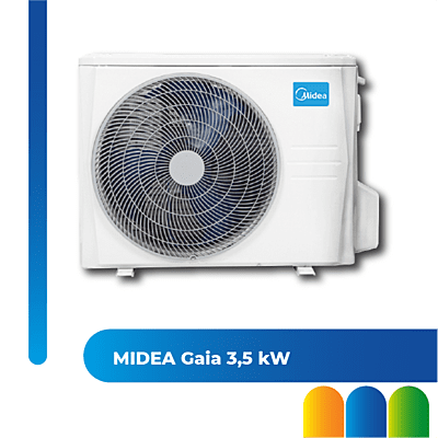 Midea Gaia MGA-12-Sp 3,5kW Midea Gaia MGA-12-Sp 3,5kW