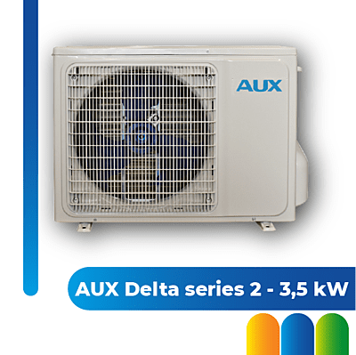 AUX Delta 2 Series 3,5KW