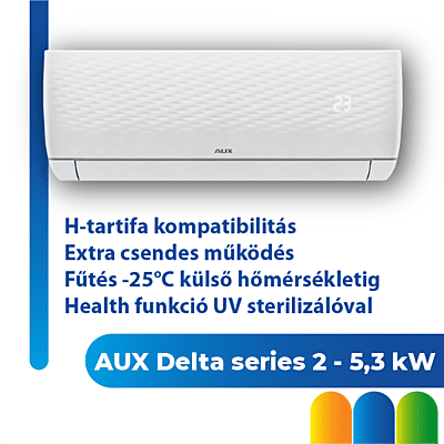 AUX Delta 2 Series 5,3KW