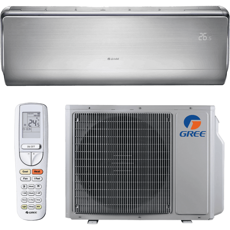 Gree U Crown Silver 2 7KW h t f t kl ma