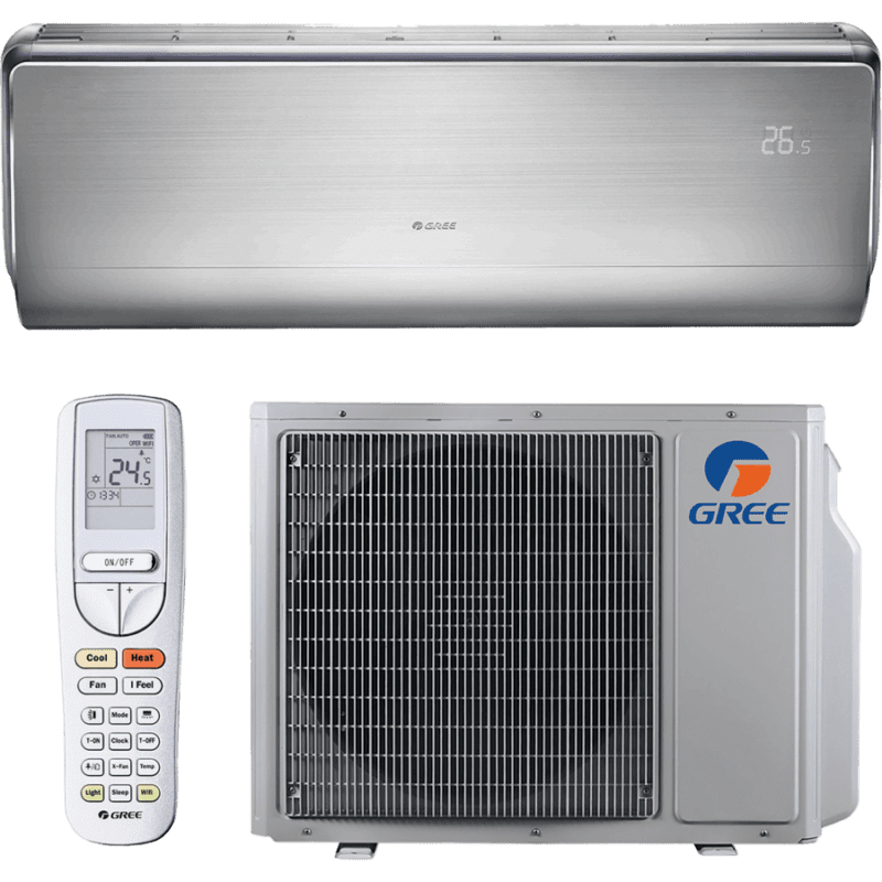 Gree U-Crown Silver 2,7KW