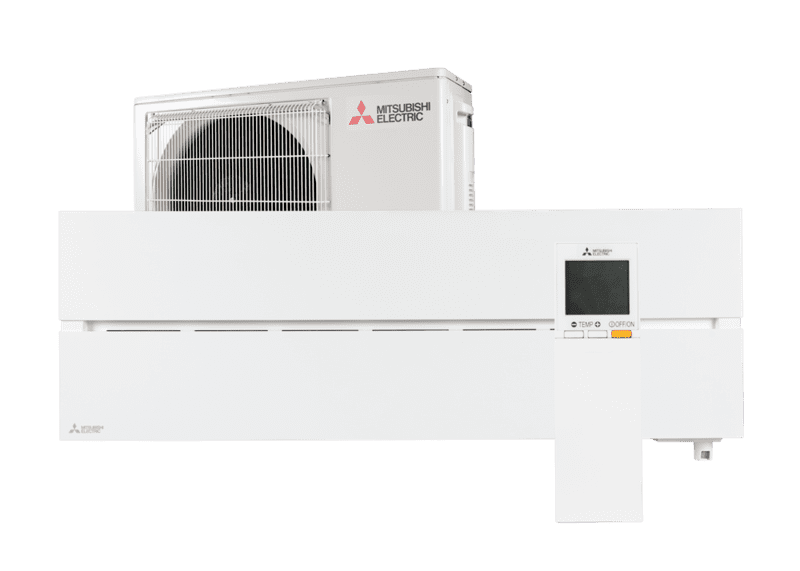 Mitsubishi Electric MSZ-LN25VG2W Szett