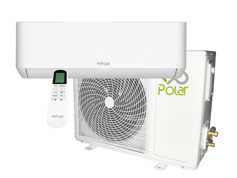 Polar Optimum 2,5Kw